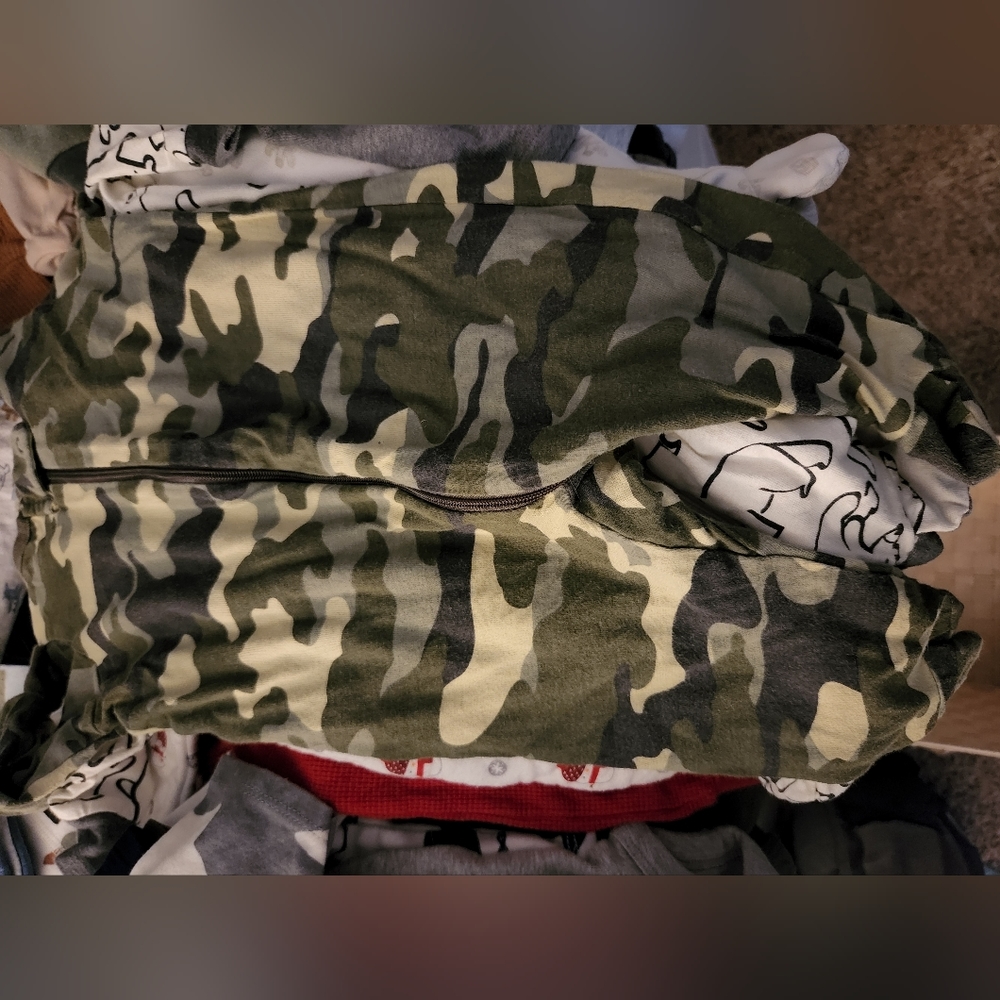 MASSIVE NB-6M BABY BOY LOT